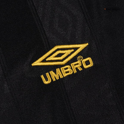 ManU Retro Langarm Trikot Auswärts 1993/94