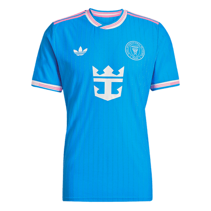 Inter Miami CF Player Version Trikot Drittes Auswärts 2025 MESSI #10 Slim Fit