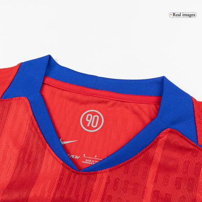 PSG Player Version Trikot Drittes Auswärts 2025/26 Slim Fit