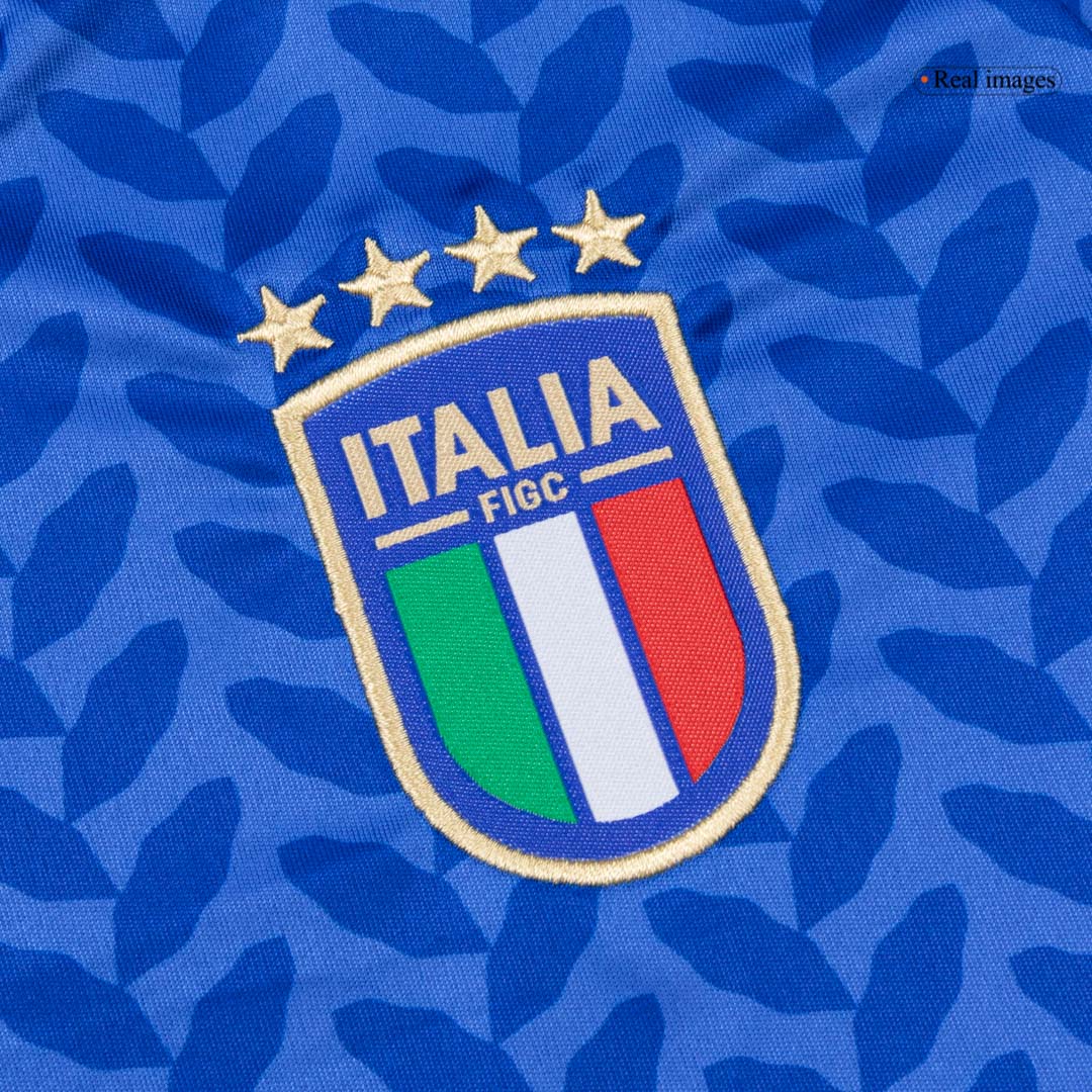 Italy World Cup Kinder Trikot Komplett-Set Heim 2026