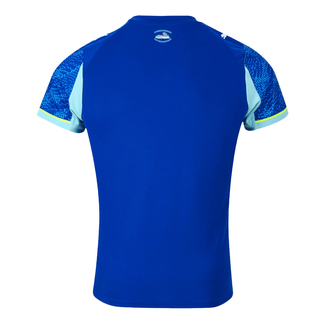 Marseille Trikot Drittes Auswärts 2025/26