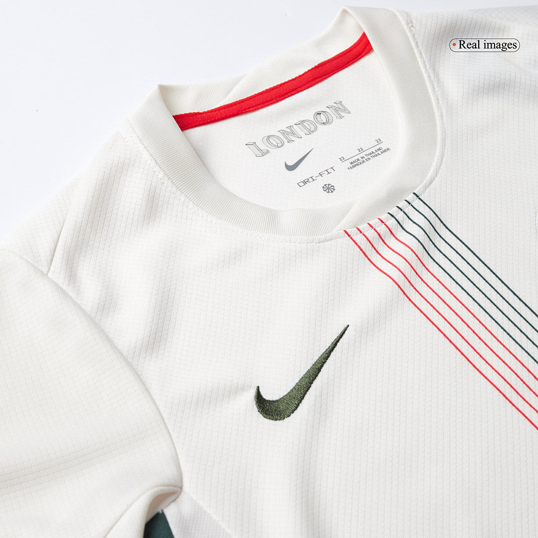 Chelsea Kinder Trikot Set Auswärts 2025/26