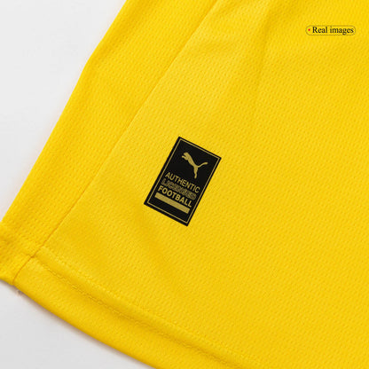 Borussia Dortmund Trikot Set Heim 2025/26