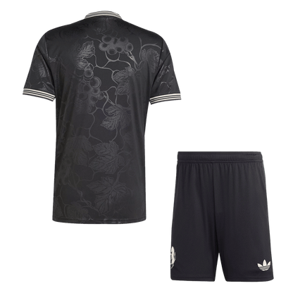 Juventus Trikot Set Drittes Auswärts 2025/26