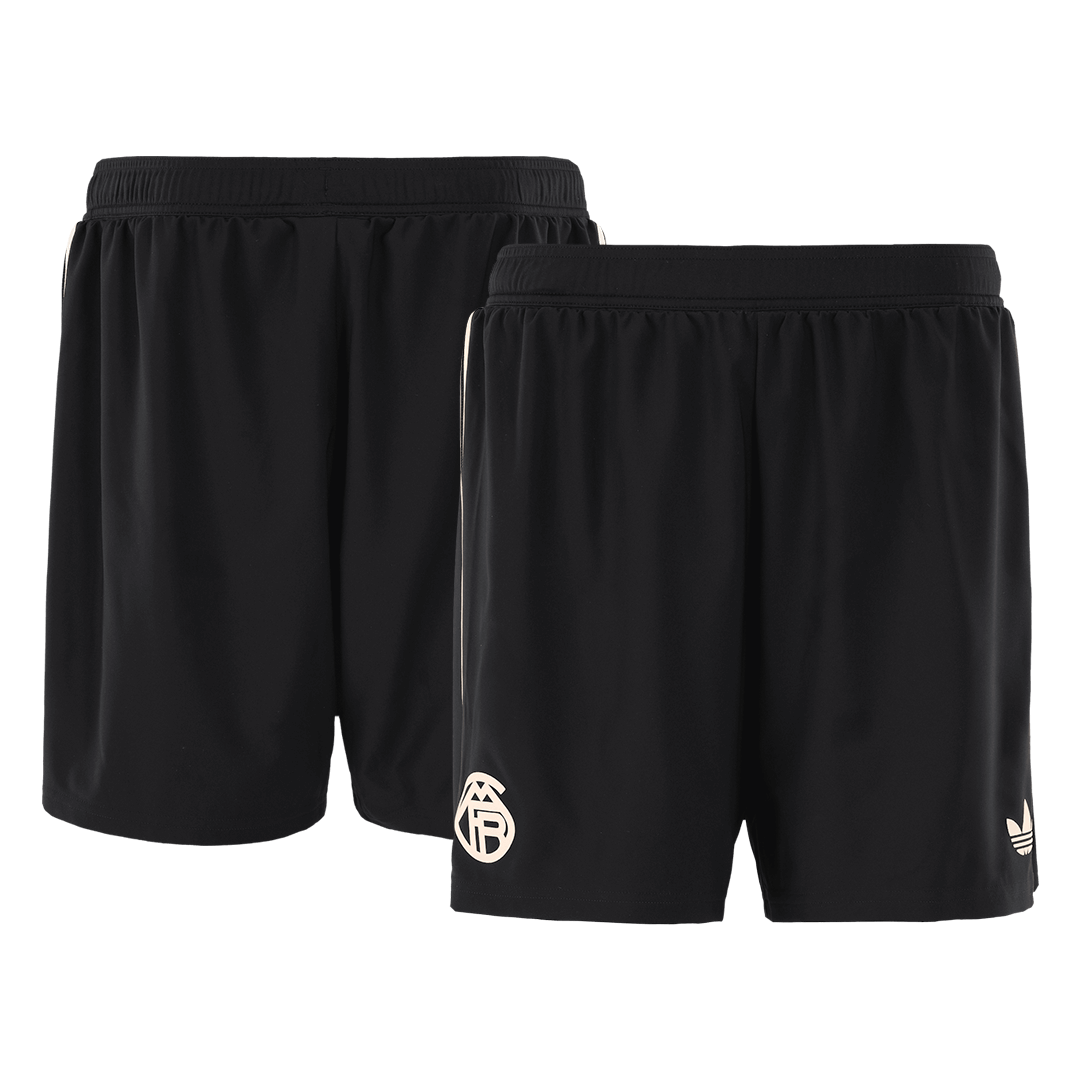 Bayern Munich Player Version Trikot Set Drittes Auswärts 2025/26 Slim Fit