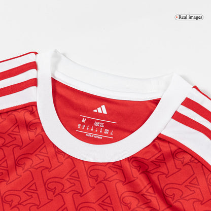Die Gunners Trikot Heim 2025/26 GABRIEL #6 [PREMIUM]