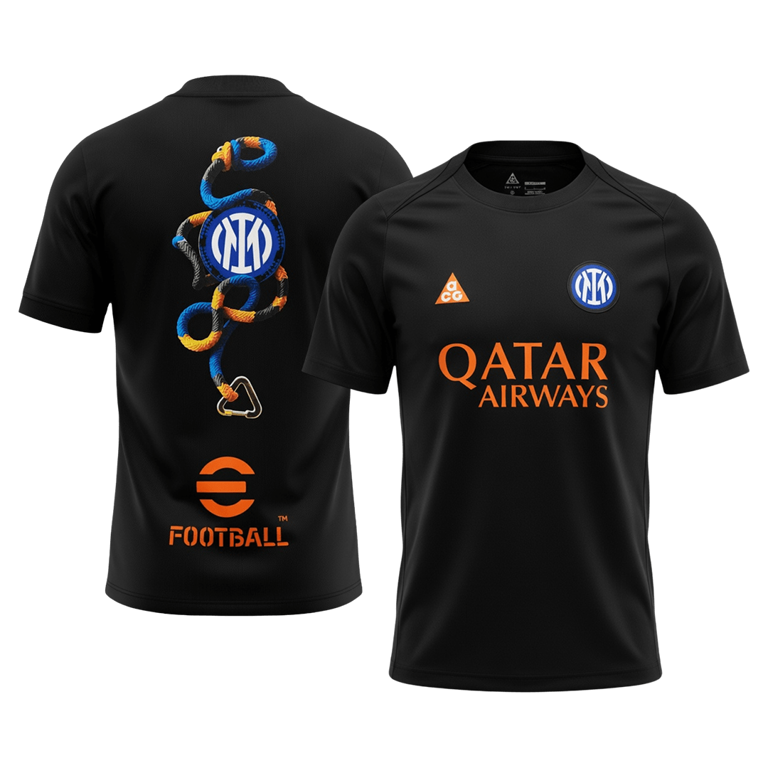 Inter Milan Trikot Pre-Match 2025/26