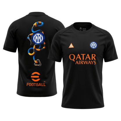 Inter Milan Trikot Pre-Match 2025/26