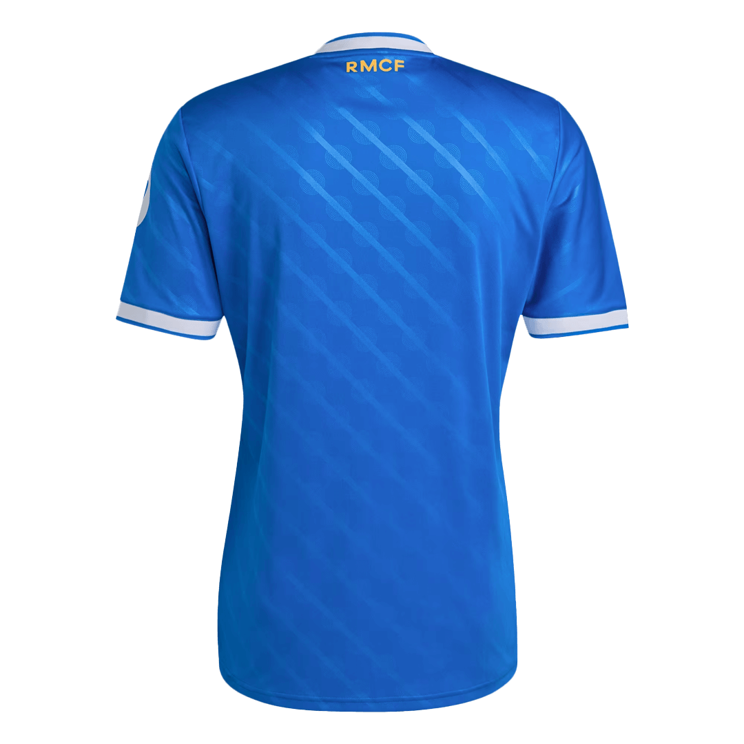 Los Blancos Trikot Drittes Auswärts 2025/26