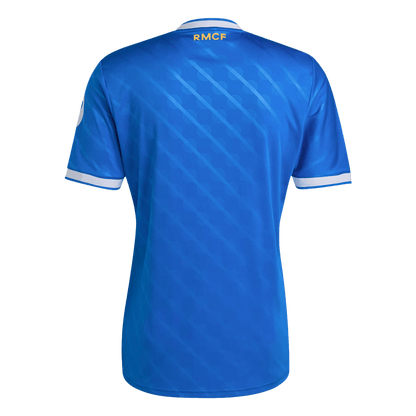 Los Blancos Trikot Drittes Auswärts 2025/26
