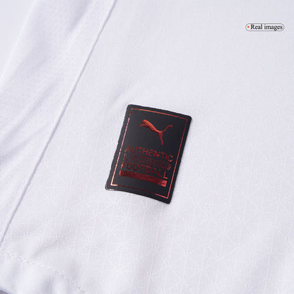 AC Milan Player Version Trikot Auswärts 2025/26 Slim Fit