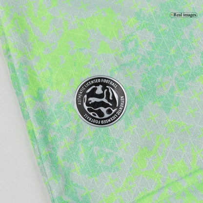 Nati World Cup Player Version Trikot Auswärts 2026 AKANJI #5 Slim Fit