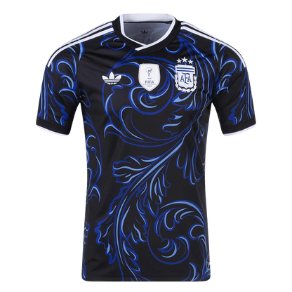 Argentina World Cup Trikot Set Auswärts 2026