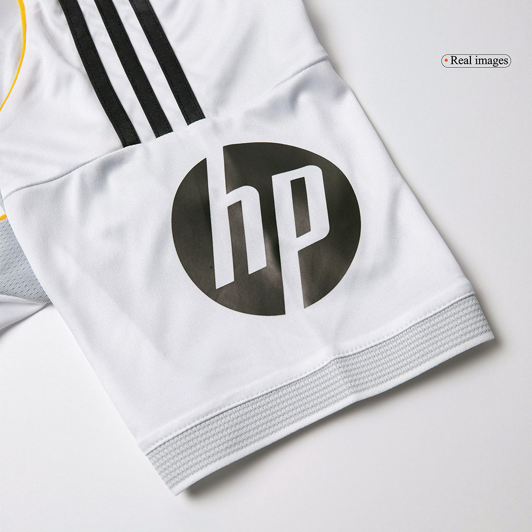 Los Blancos Trikot Heim 2025/26 MBAPPÉ #9 [PREMIUM]