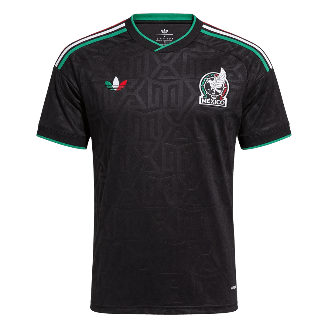 Mexico World Cup Trikot Set Drittes Auswärts 2026