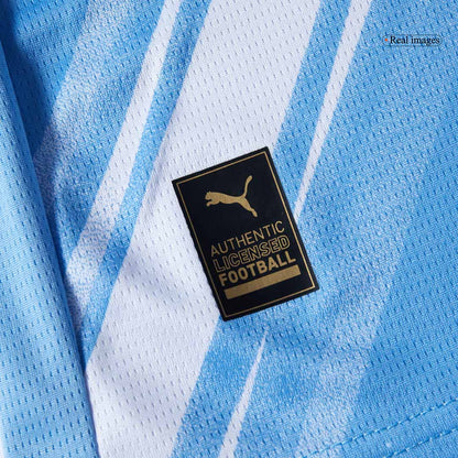 Manchester City Kinder Trikot Set Heim 2025/26