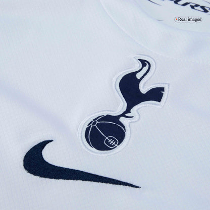 Tottenham Hotspur Trikot Komplett-Set Heim 2025/26