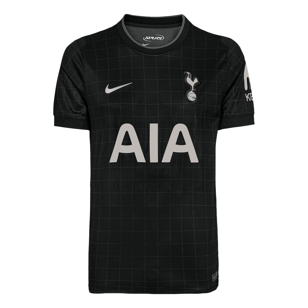 Tottenham Hotspur Trikot Auswärts 2025/26