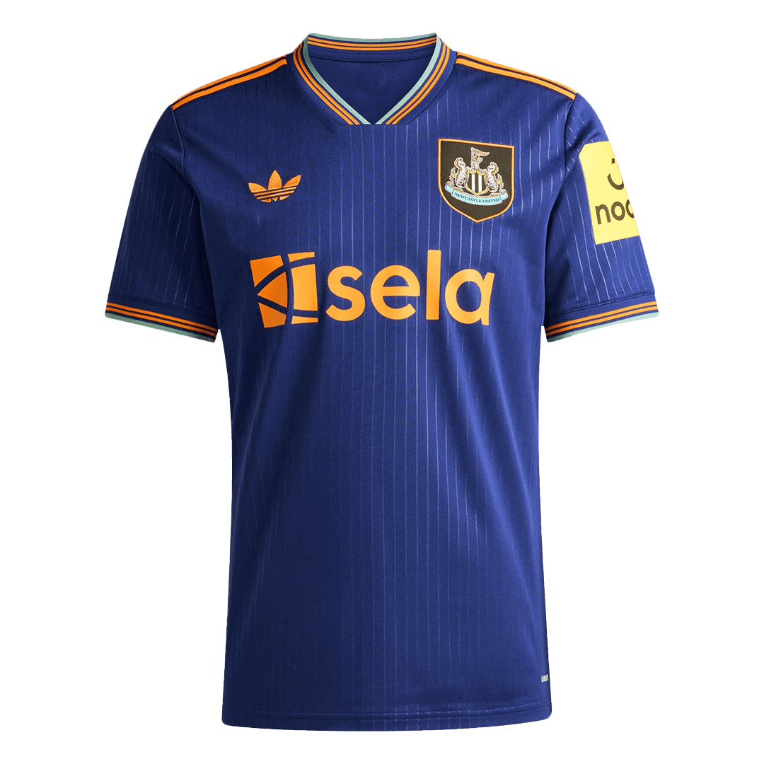 Newcastle United Trikot Drittes Auswärts 2025/26