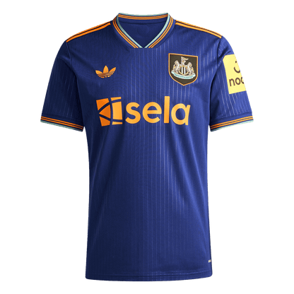 Newcastle United Trikot Drittes Auswärts 2025/26