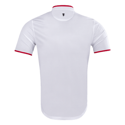 ManU Retro Trikot Auswärts 2013/14