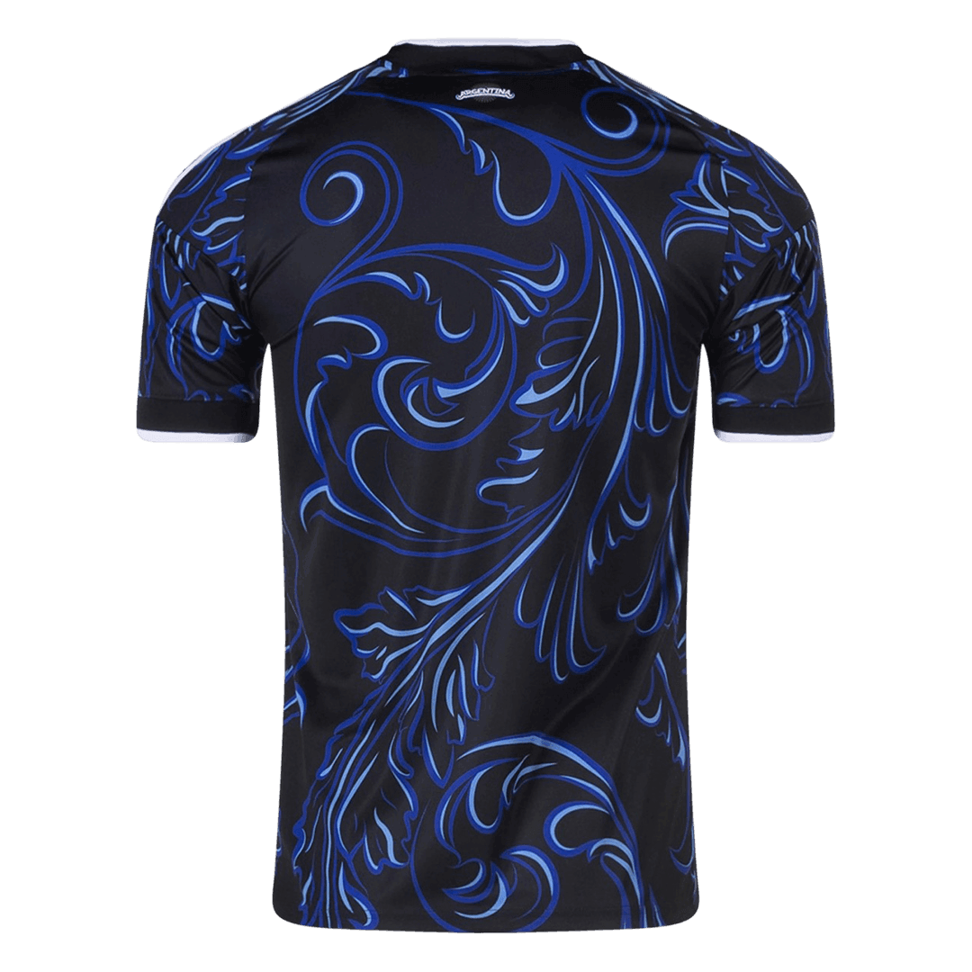 Argentina World Cup Trikot Set Auswärts 2026