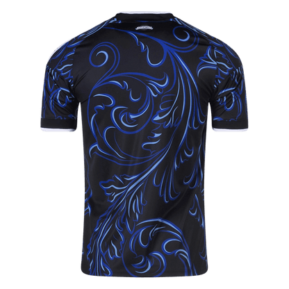 Argentina World Cup Trikot Set Auswärts 2026