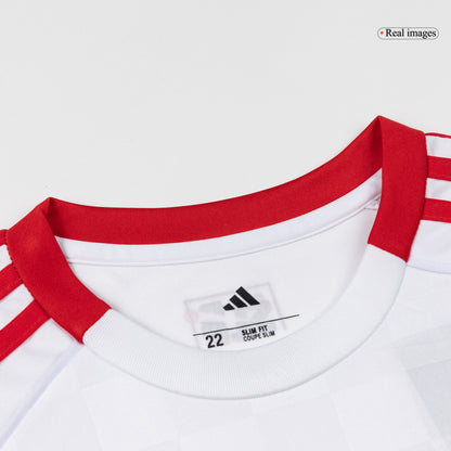 Benfica Kinder Trikot Set Drittes Auswärts 2025/26