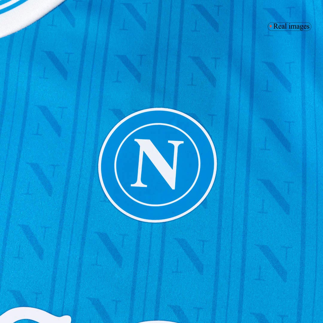 Napoli Trikot Heim 2025/26