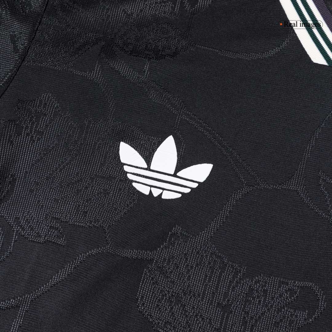 Juventus Player Version Trikot Drittes Auswärts 2025/26 Slim Fit