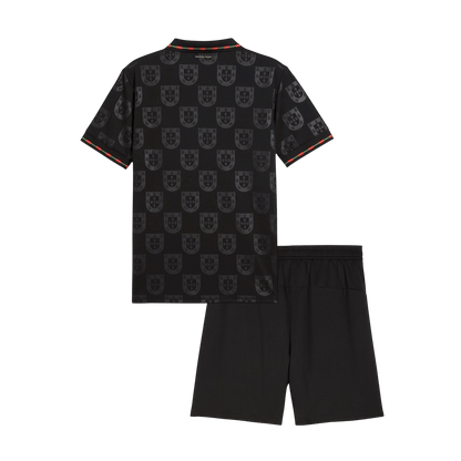 Portugal World Cup Kinder Trikot Set 2026