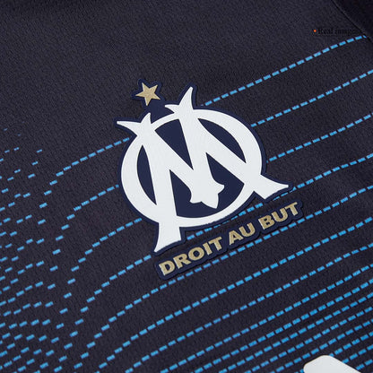 Marseille Trikot Auswärts 2025/26 RABIOT #25