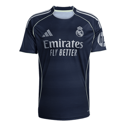 Los Blancos Trikot Auswärts 2025/26 MBAPPÉ #10 [PREMIUM]