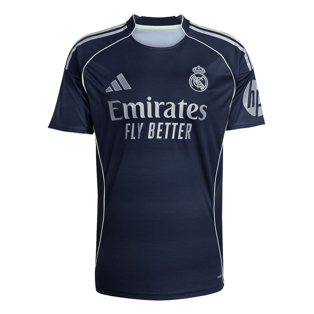 Los Blancos Trikot Auswärts 2025/26 CAMAVINGA #6 [PREMIUM]