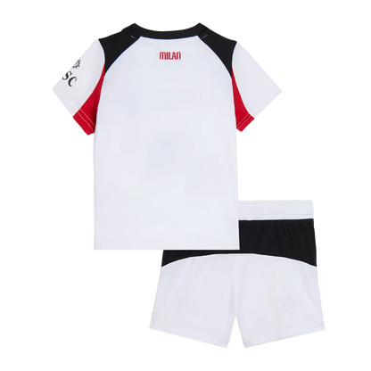 AC Milan Kinder Trikot Set Auswärts 2025/26