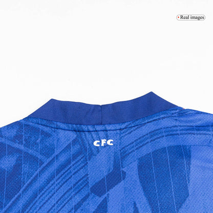Chelsea Trikot Heim 2025/26 NETO #7 [PREMIUM]