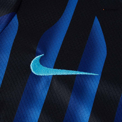 Inter Milan Kinder Trikot Set Heim 2025/26