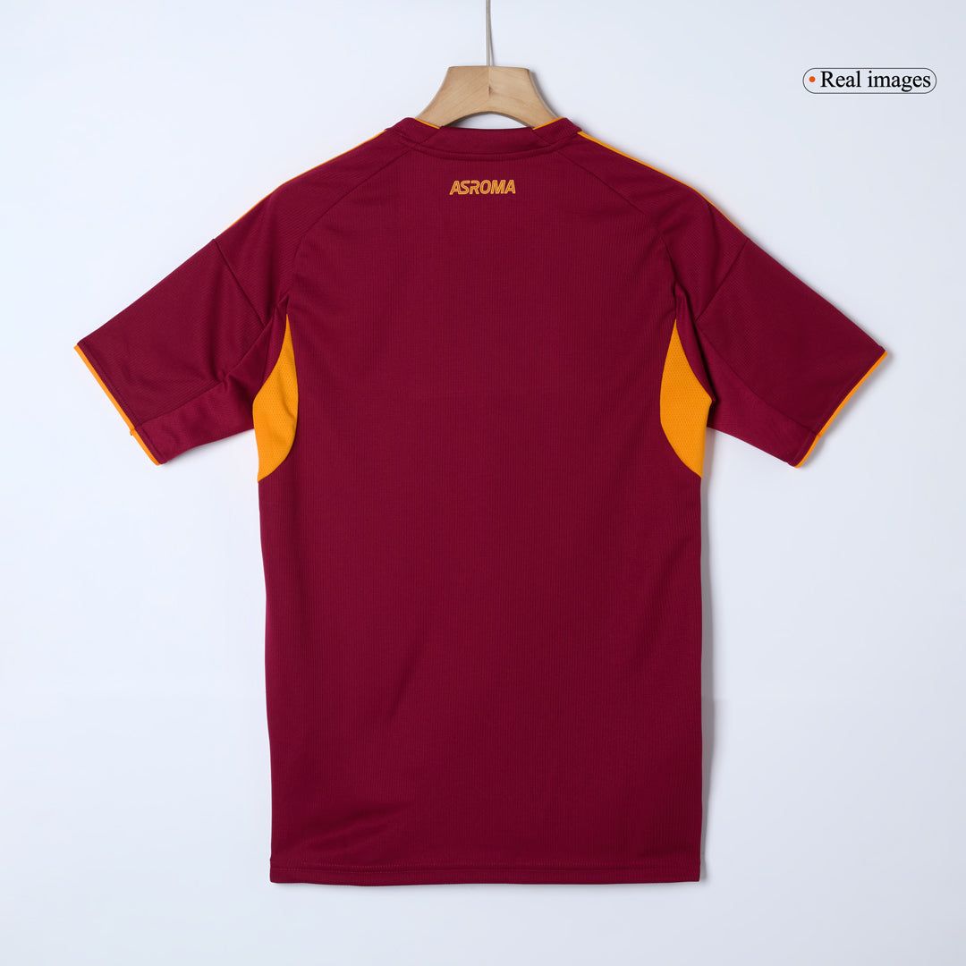 Roma Trikot Heim 2025/26 DYBALA #21