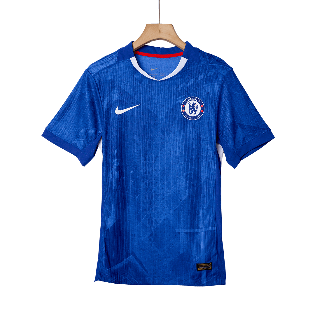 Chelsea Player Version Trikot Heim 2025/26 UCL PALMER #10 Slim Fit
