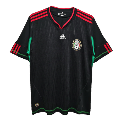 Mexico Retro Trikot Auswärts 2010