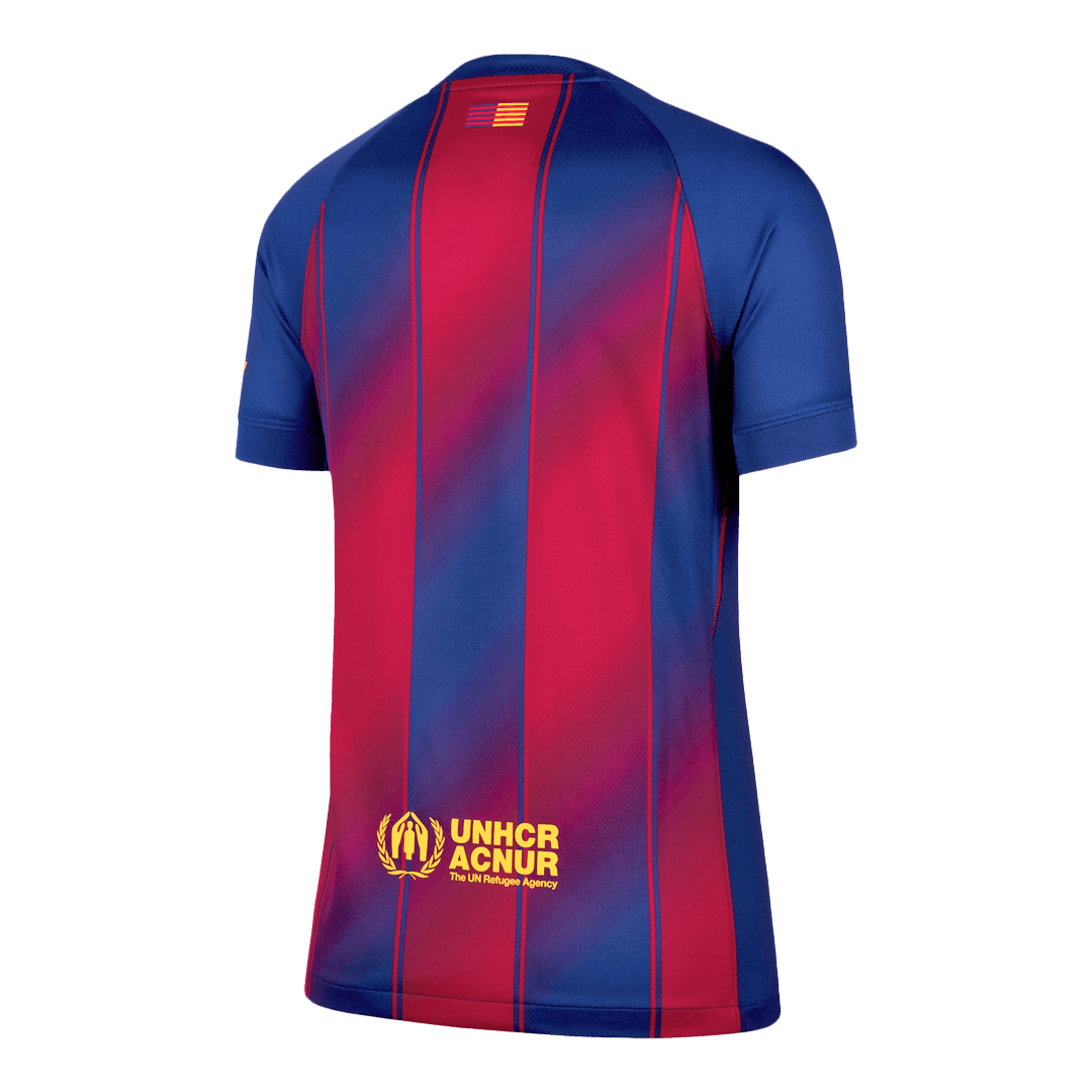 Barcelona Damen Trikot Heim 2025/26