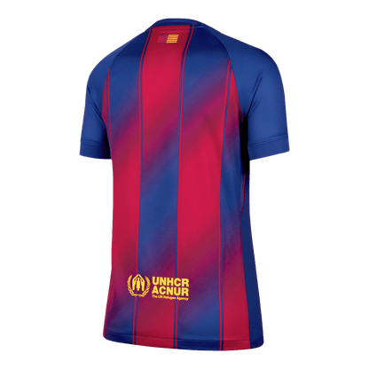 Barcelona Damen Trikot Heim 2025/26