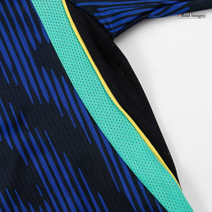 Brazil World Cup Trikot Auswärts 2026 VINI JR. #7