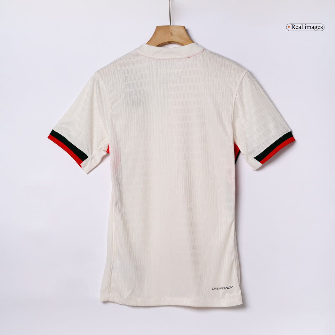 Chelsea Player Version Trikot Auswärts 2025/26 GARNACHO #49 Slim Fit