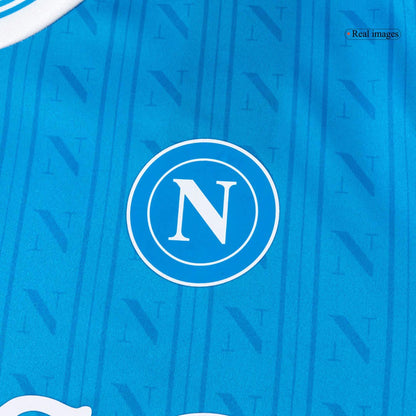 Napoli Trikot Heim 2025/26 LUKAKU #9