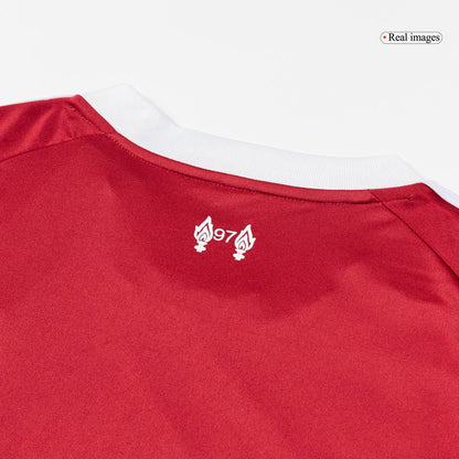 Liverpool Trikot Heim 2025/26 VIRGIL #4