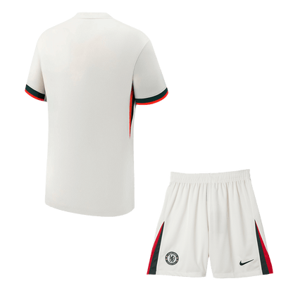 Chelsea Trikot Set Auswärts 2025/26