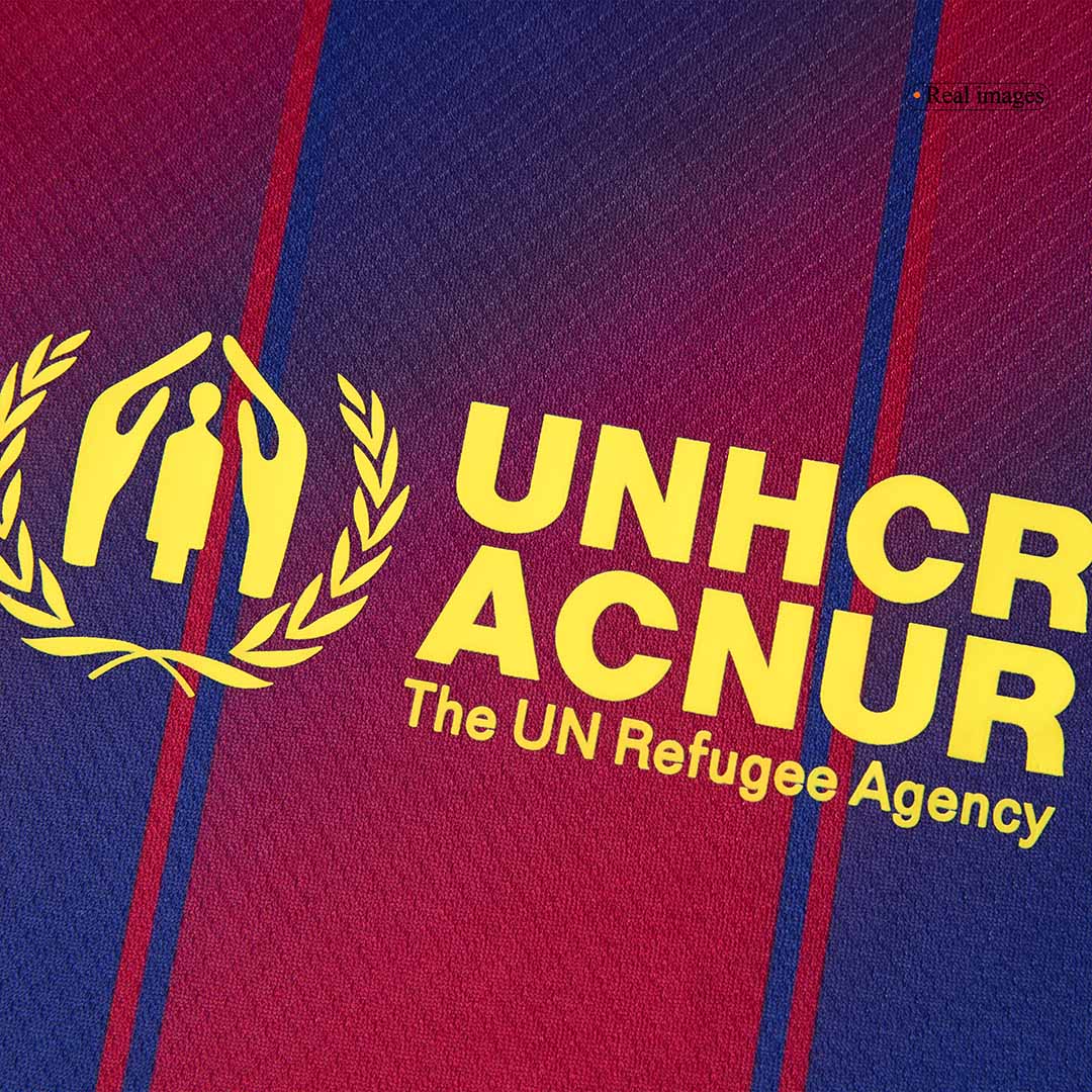 Barcelona Kinder Trikot Komplett-Set Heim 2025/26