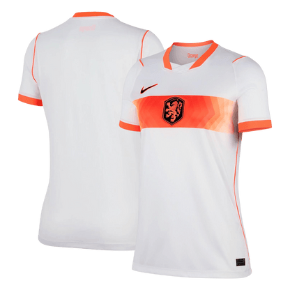 Netherlands World Cup Damen Trikot Auswärts 2026