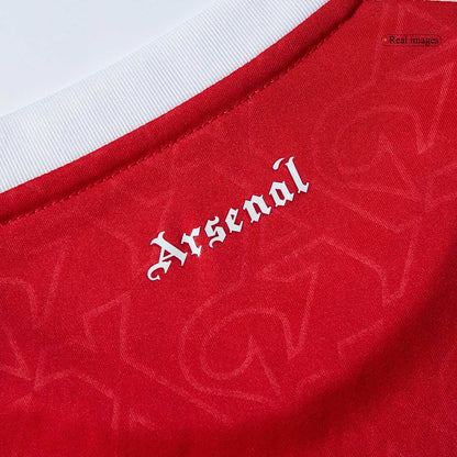 Die Gunners Kinder Trikot Set Heim 2025/26